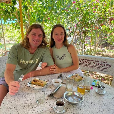 Duc Luu Quang Hotel Binh Thuan Tuy Phong Kültér fotó