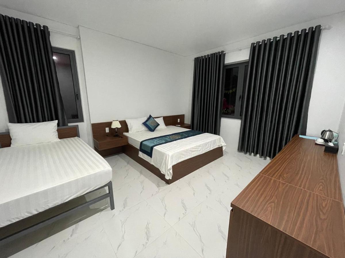 Duc Luu Quang Hotel Binh Thuan Tuy Phong Kültér fotó