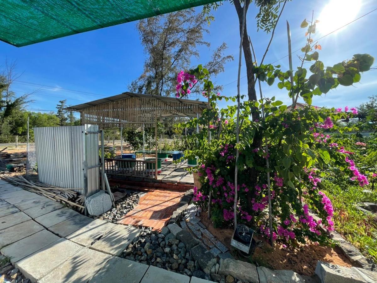 Duc Luu Quang Hotel Binh Thuan Tuy Phong Kültér fotó