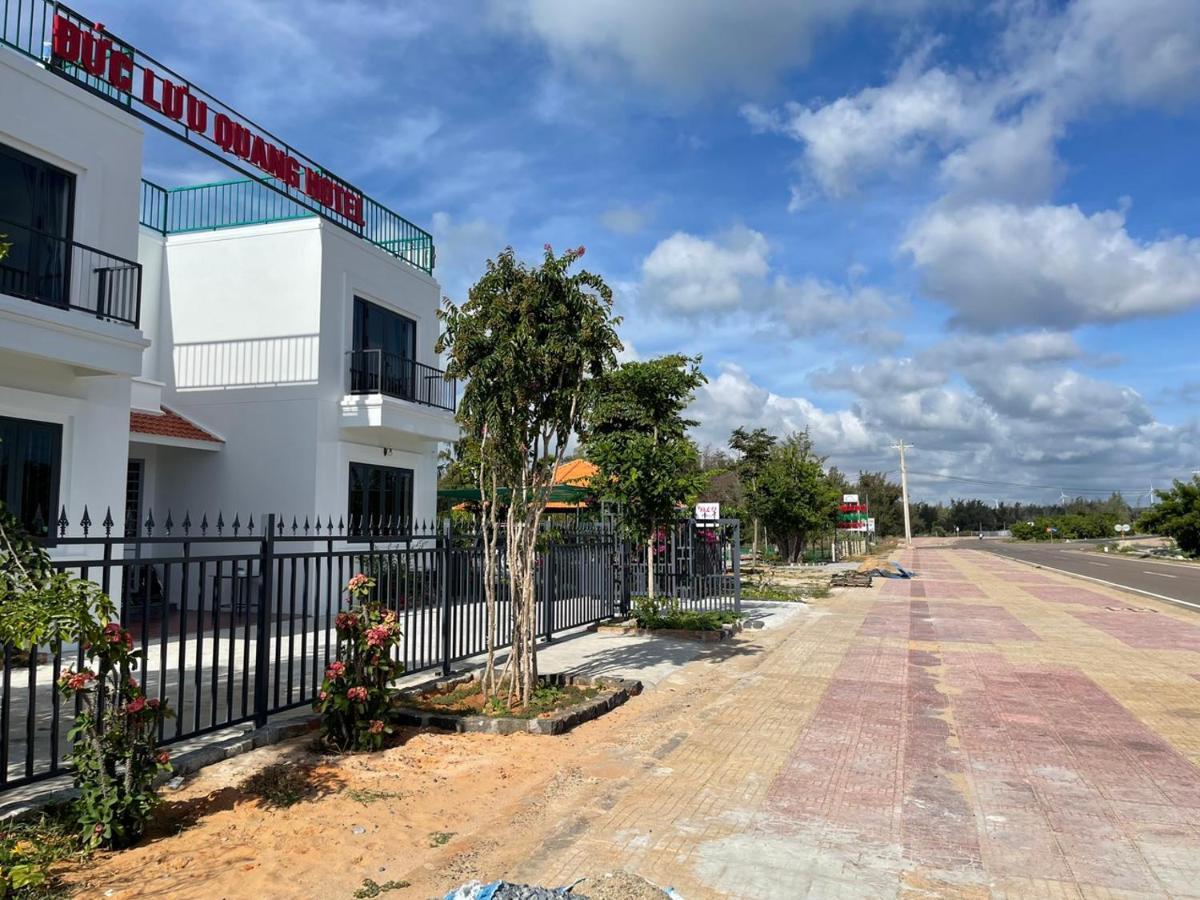 Duc Luu Quang Hotel Binh Thuan Tuy Phong Kültér fotó