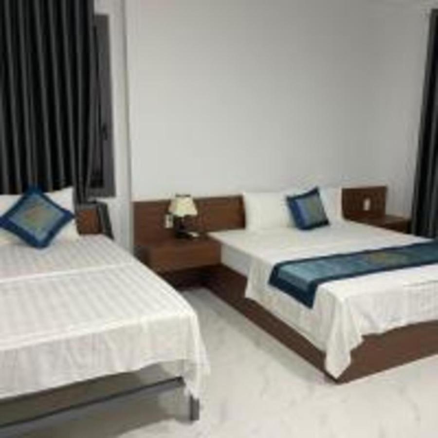 Duc Luu Quang Hotel Binh Thuan Tuy Phong Kültér fotó