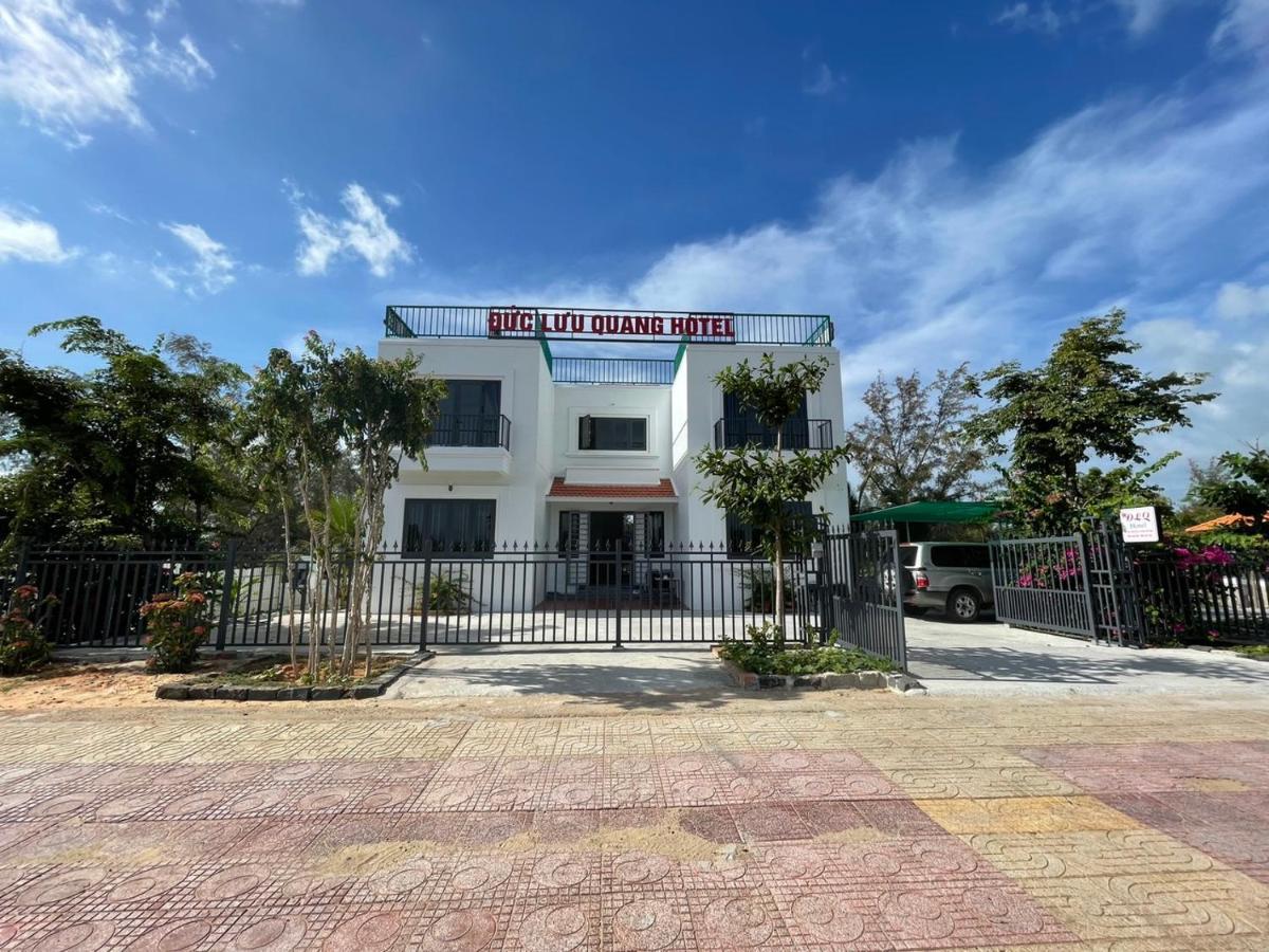 Duc Luu Quang Hotel Binh Thuan Tuy Phong Kültér fotó