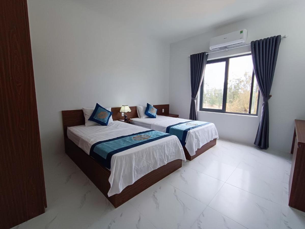 Duc Luu Quang Hotel Binh Thuan Tuy Phong Kültér fotó