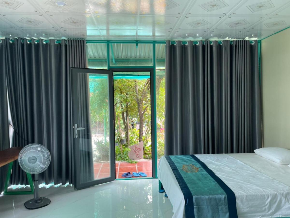 Duc Luu Quang Hotel Binh Thuan Tuy Phong Kültér fotó