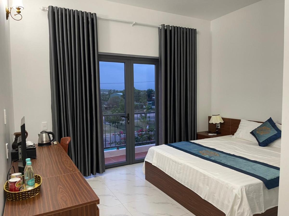 Duc Luu Quang Hotel Binh Thuan Tuy Phong Kültér fotó