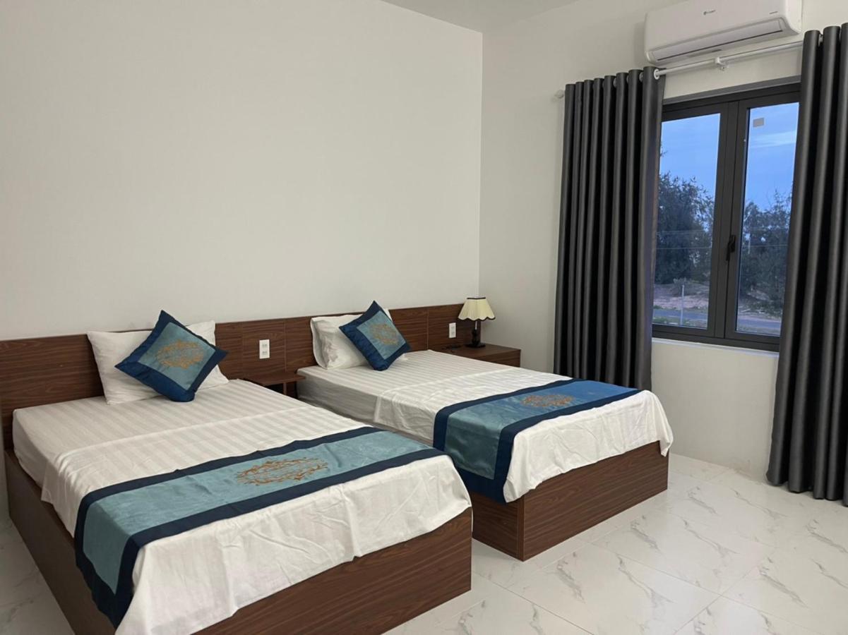 Duc Luu Quang Hotel Binh Thuan Tuy Phong Kültér fotó
