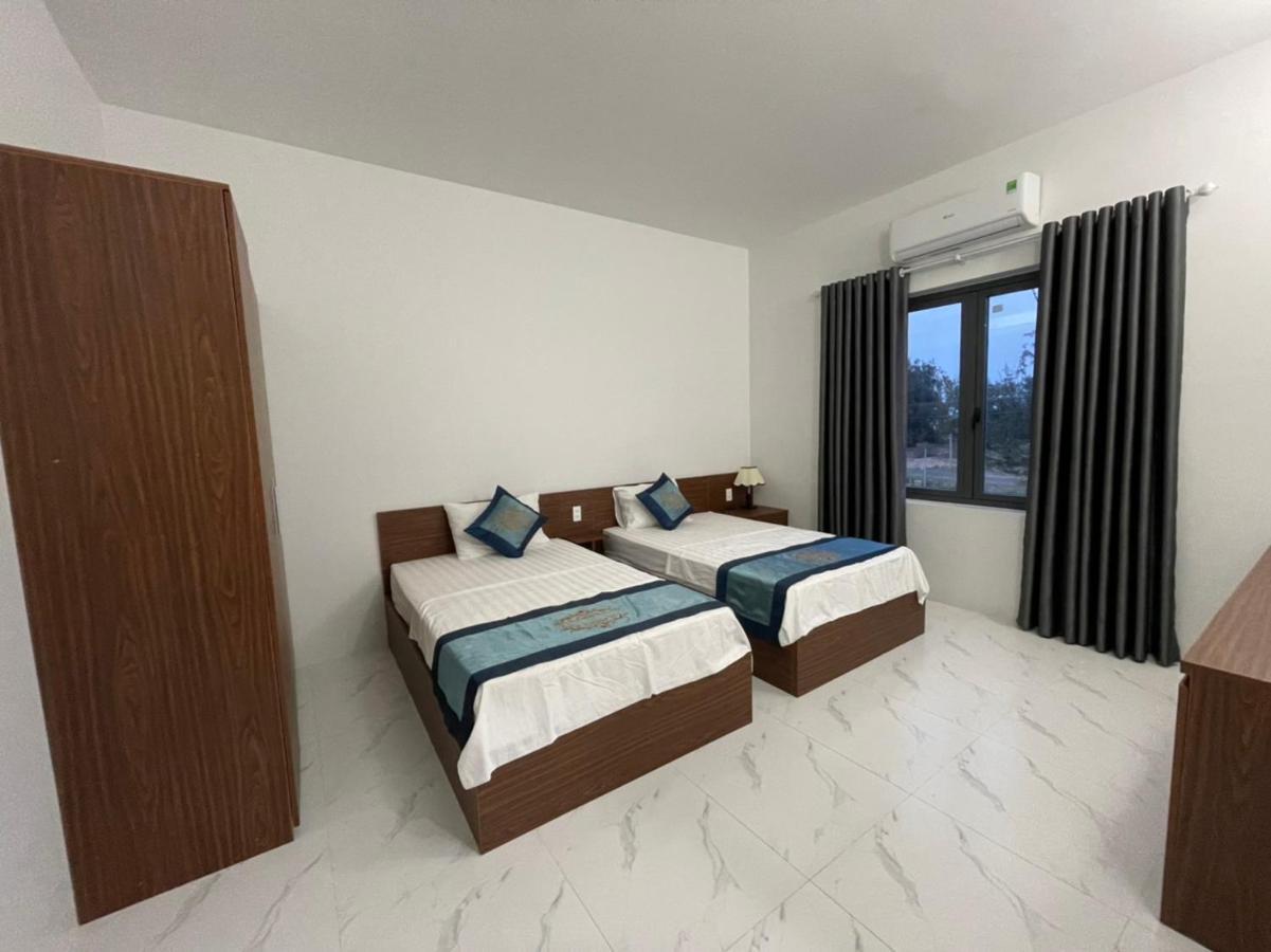 Duc Luu Quang Hotel Binh Thuan Tuy Phong Kültér fotó