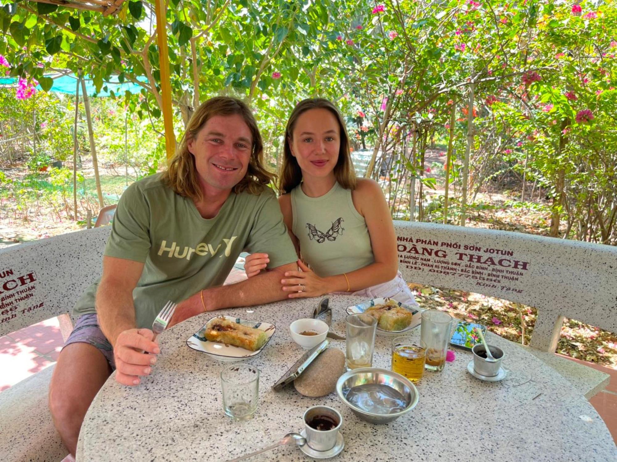 Duc Luu Quang Hotel Binh Thuan Tuy Phong Kültér fotó