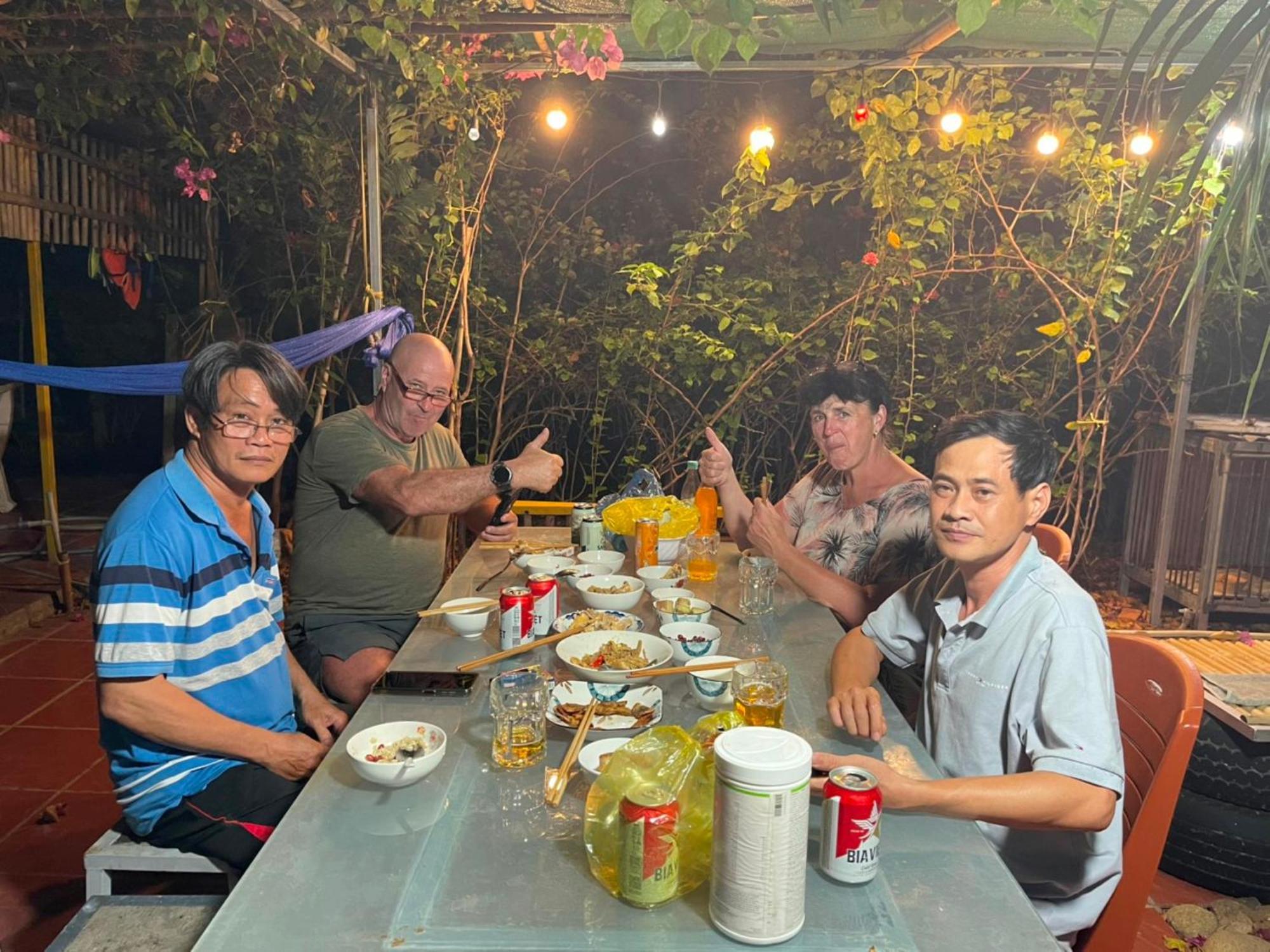 Duc Luu Quang Hotel Binh Thuan Tuy Phong Kültér fotó