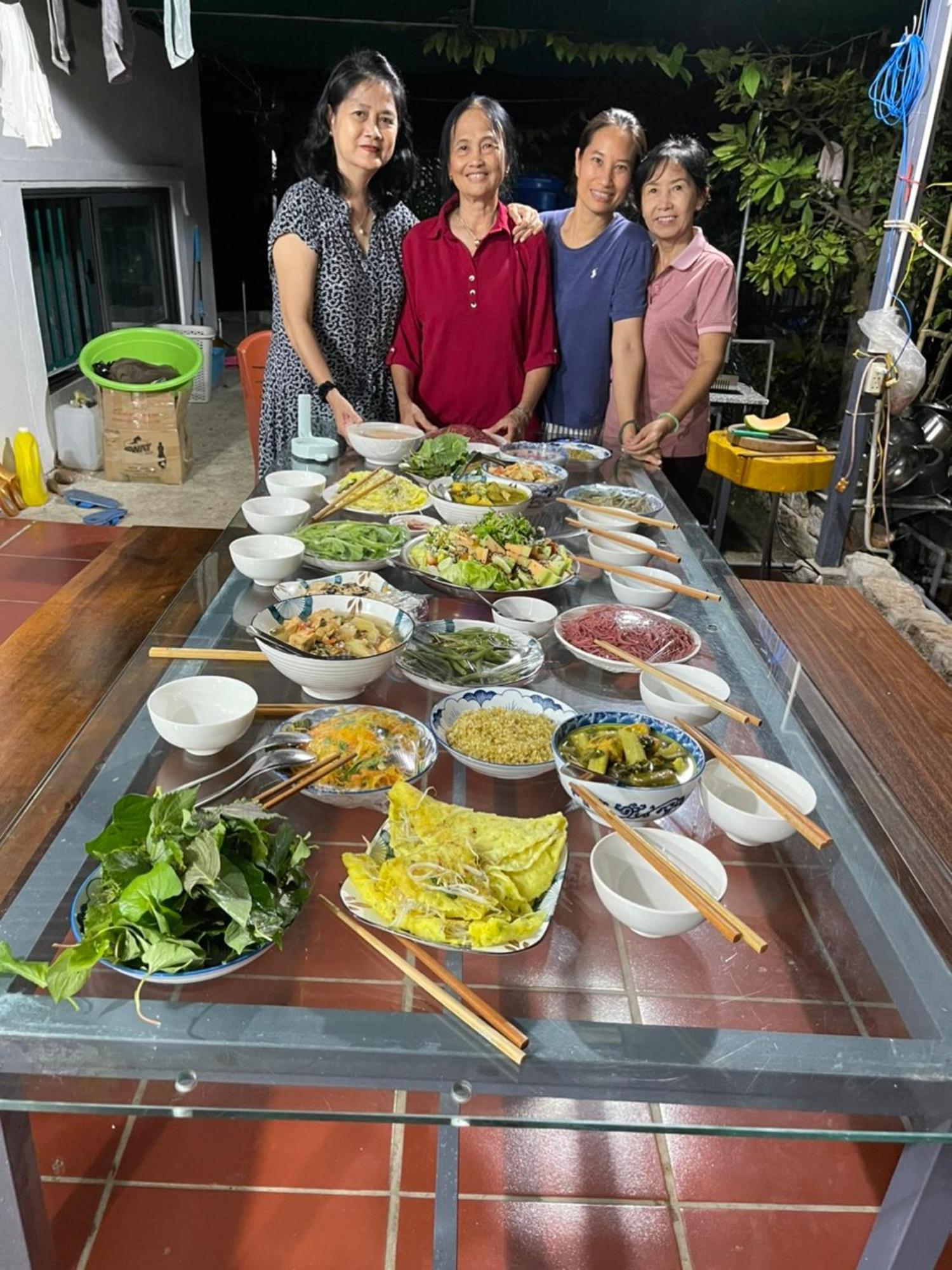 Duc Luu Quang Hotel Binh Thuan Tuy Phong Kültér fotó