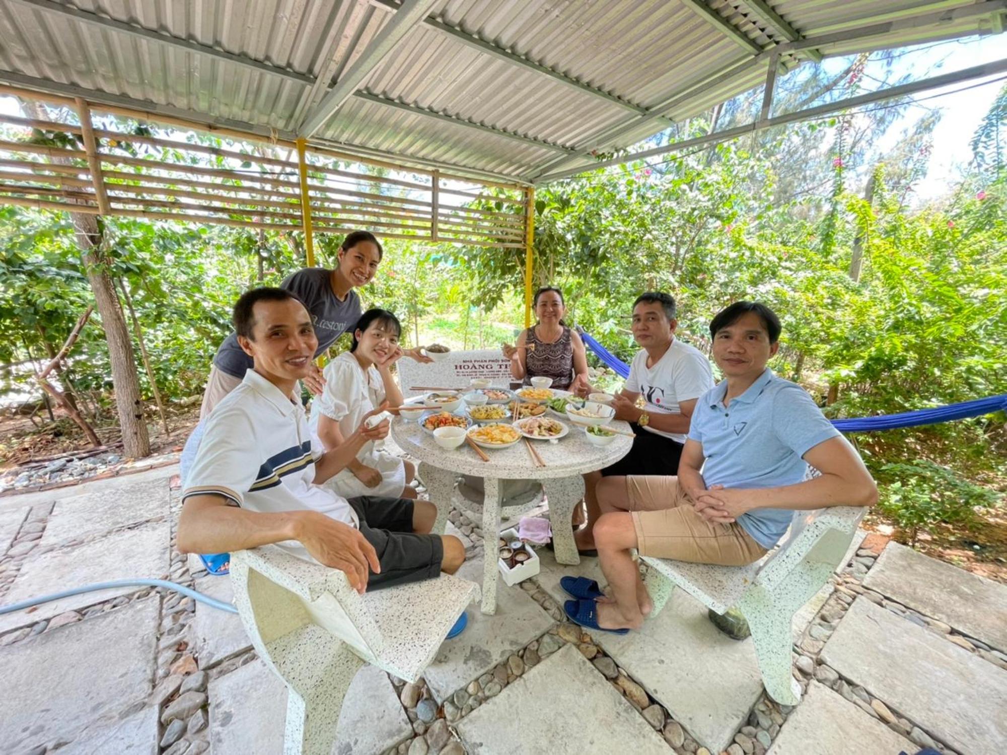 Duc Luu Quang Hotel Binh Thuan Tuy Phong Kültér fotó