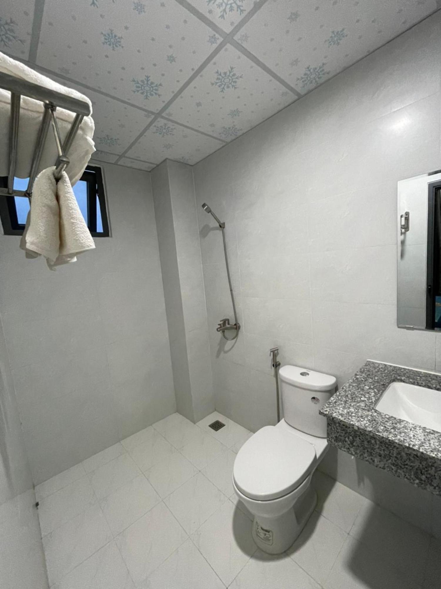 Duc Luu Quang Hotel Binh Thuan Tuy Phong Kültér fotó