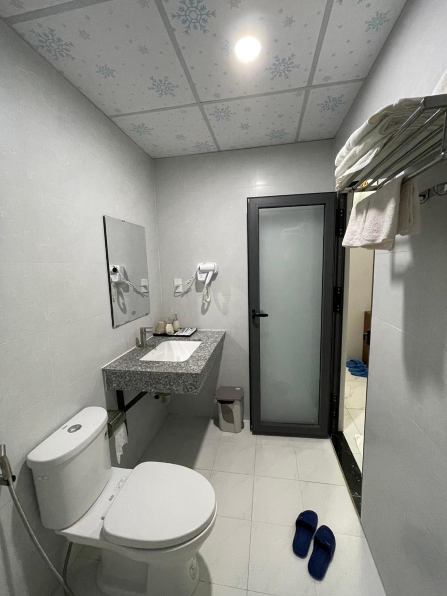 Duc Luu Quang Hotel Binh Thuan Tuy Phong Kültér fotó
