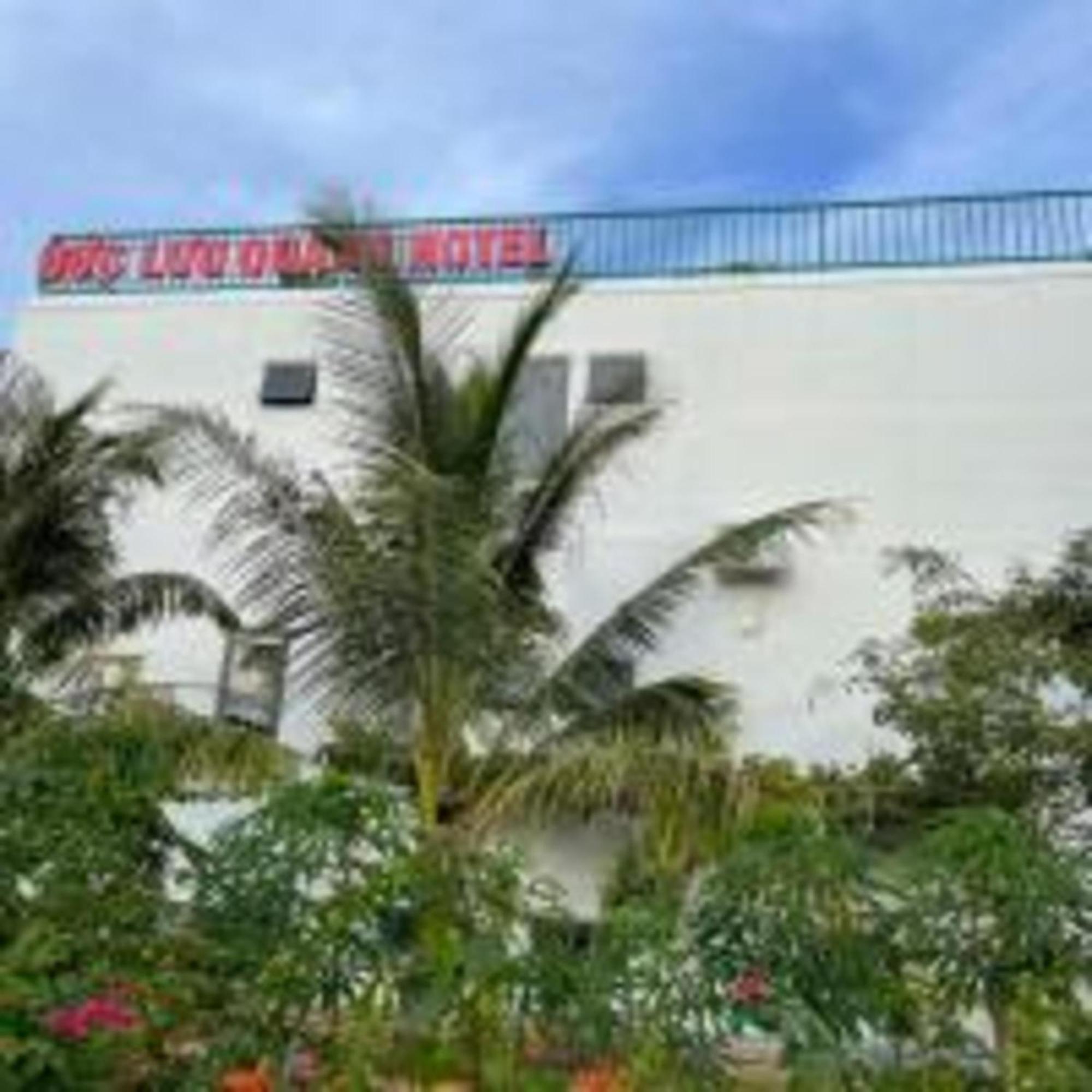 Duc Luu Quang Hotel Binh Thuan Tuy Phong Kültér fotó