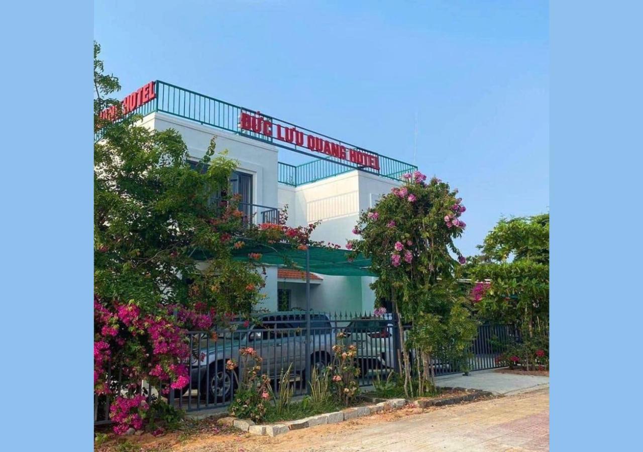 Duc Luu Quang Hotel Binh Thuan Tuy Phong Kültér fotó